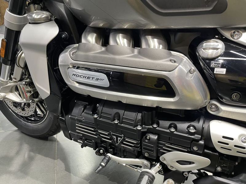 二手凯旋Rocket 3