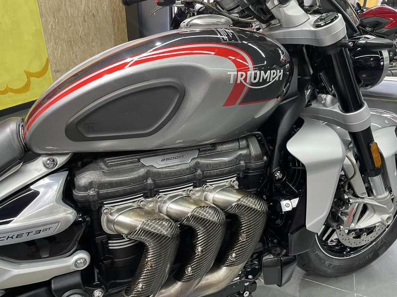 二手凯旋Rocket 3