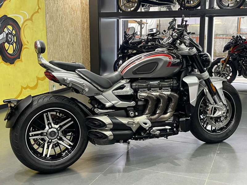 二手凯旋Rocket 3