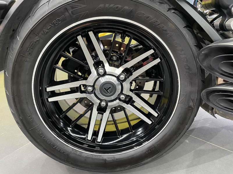 二手凯旋Rocket 3