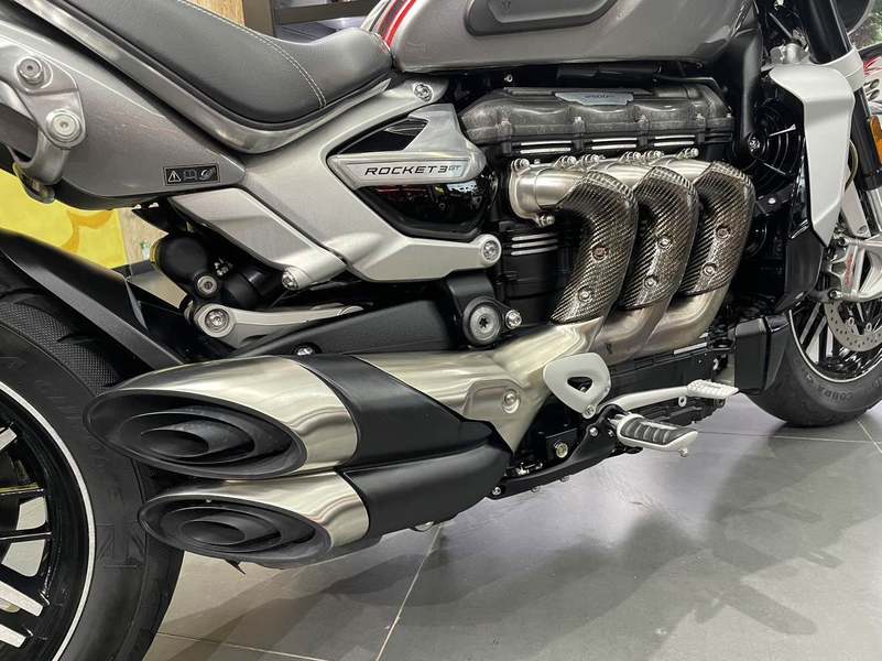 二手凯旋Rocket 3