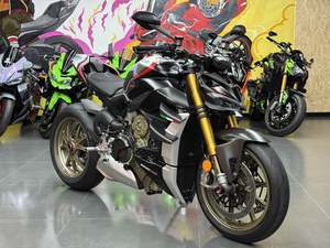 二手杜卡迪Street Fighter V4