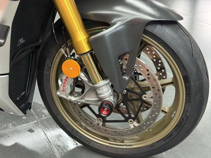 二手杜卡迪Street Fighter V4