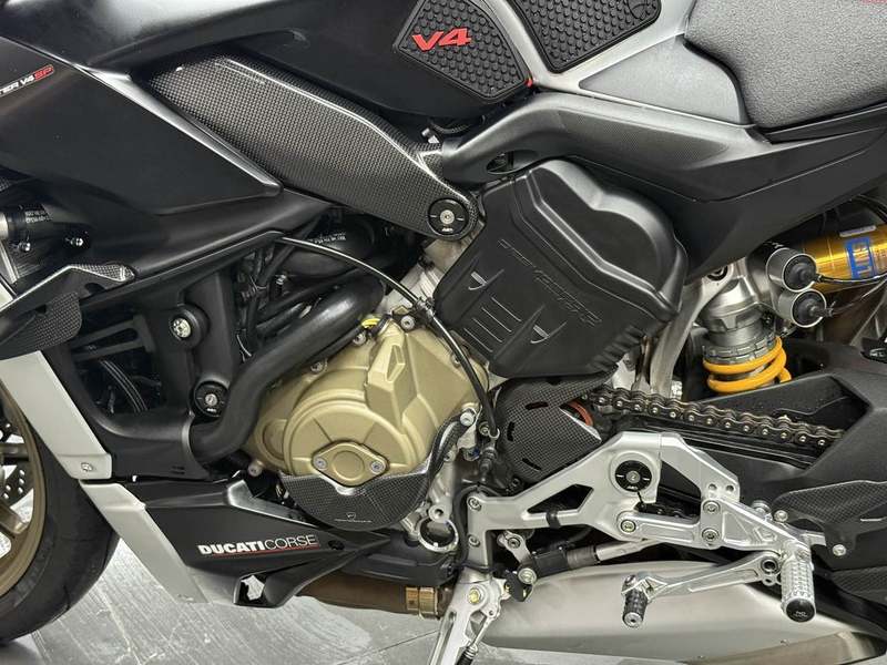 二手杜卡迪Street Fighter V4