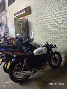 二手五羊本田CGX150