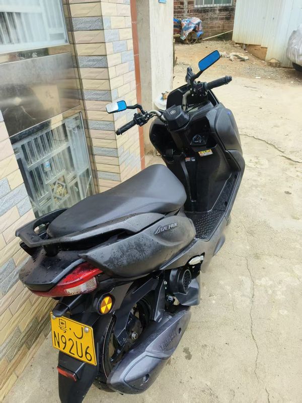 二手建设雅马哈兴鹰