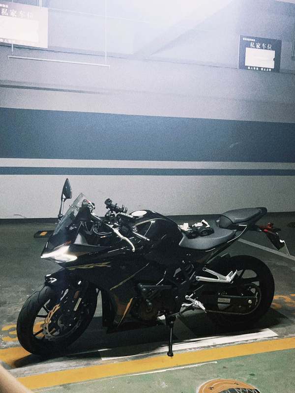 二手凯越250RR 刺鸟