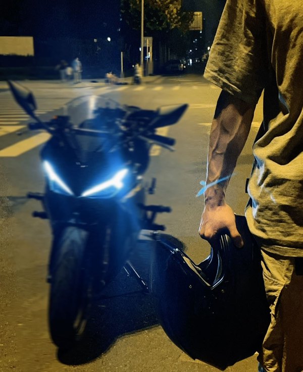 二手凯越250RR 刺鸟