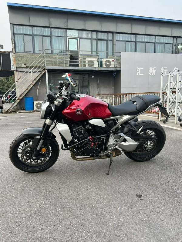 二手本田CB1000R