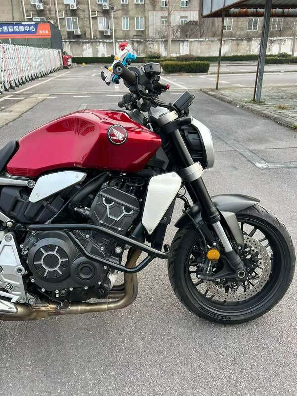 二手本田CB1000R