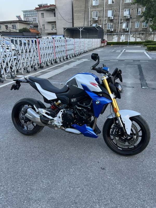 二手宝马F 900 R