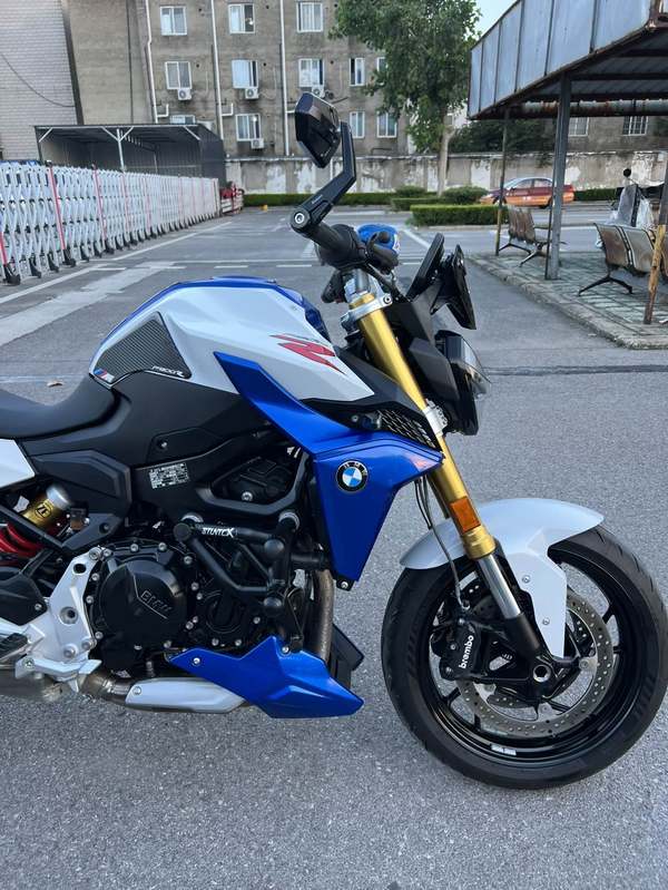 二手宝马F 900 R