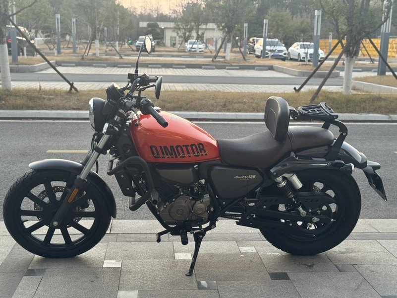 二手QJMOTOR闪150