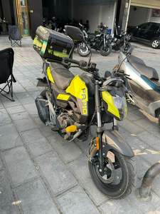 二手春风ST狒狒