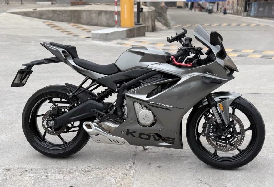 二手凯越450RR