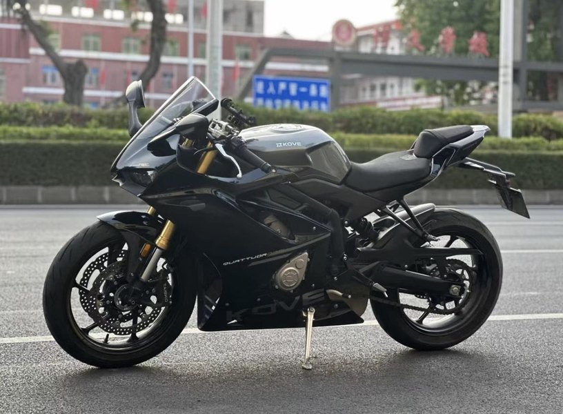 二手凯越450RR