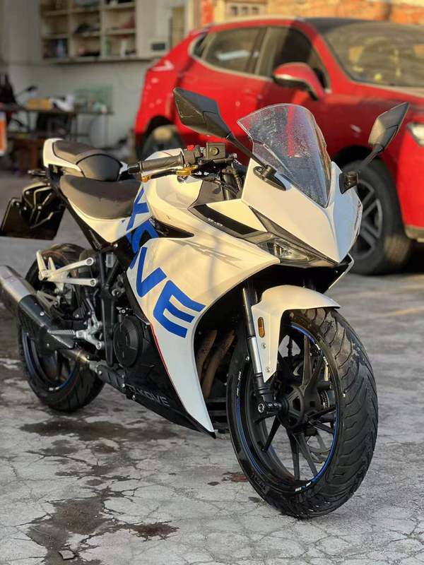 二手凯越250RR 刺鸟