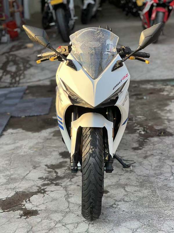 二手凯越250RR 刺鸟