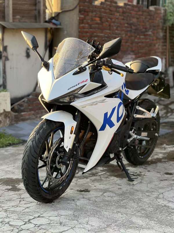 二手凯越250RR 刺鸟