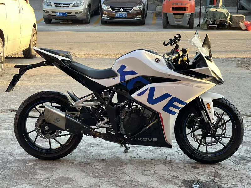 二手凯越250RR 刺鸟