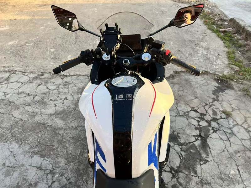 二手凯越250RR 刺鸟