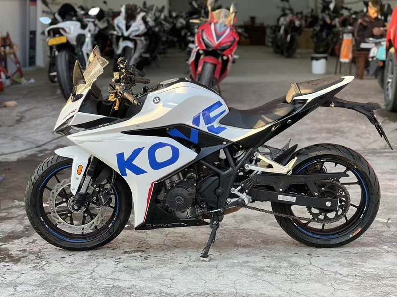 二手凯越250RR 刺鸟