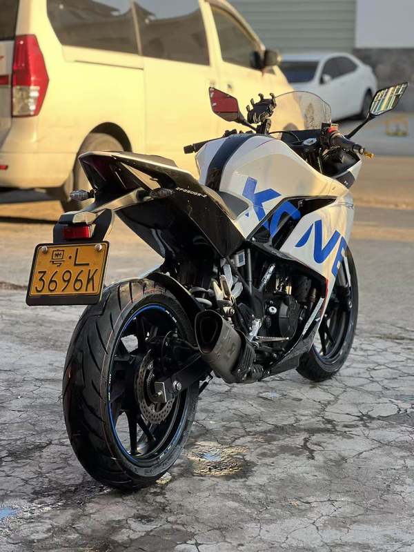 二手凯越250RR 刺鸟