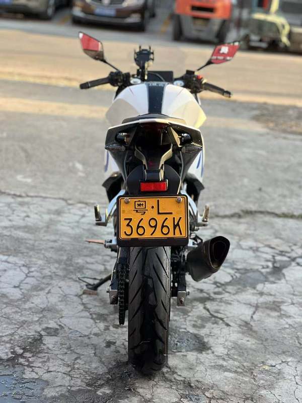 二手凯越250RR 刺鸟