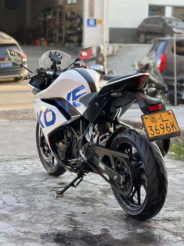 二手凯越250RR 刺鸟