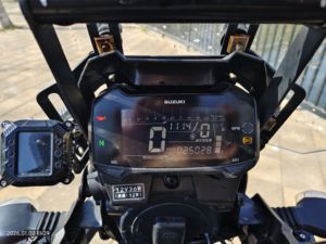 二手豪爵铃木DL250