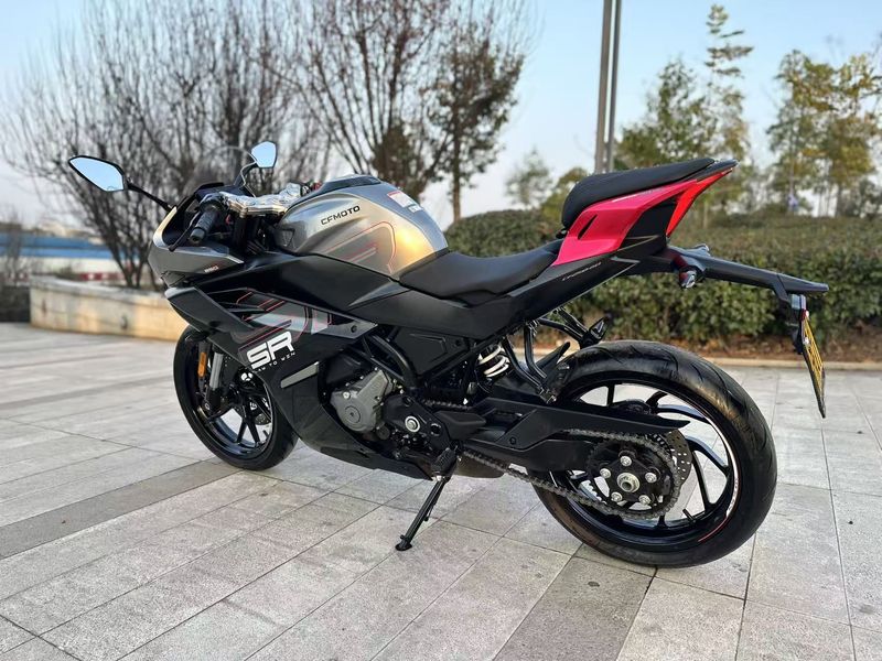 二手春风250SR