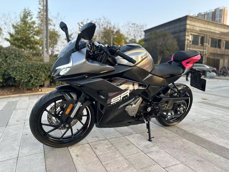 二手春风250SR