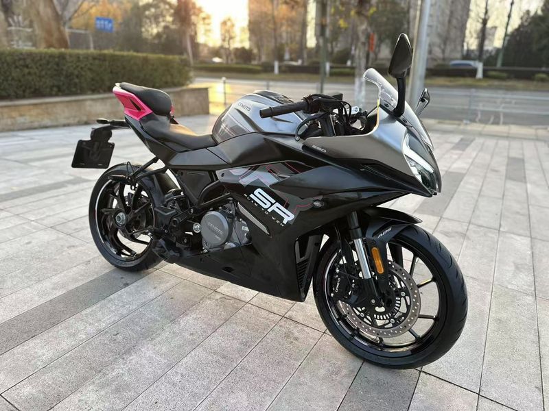 二手春风250SR
