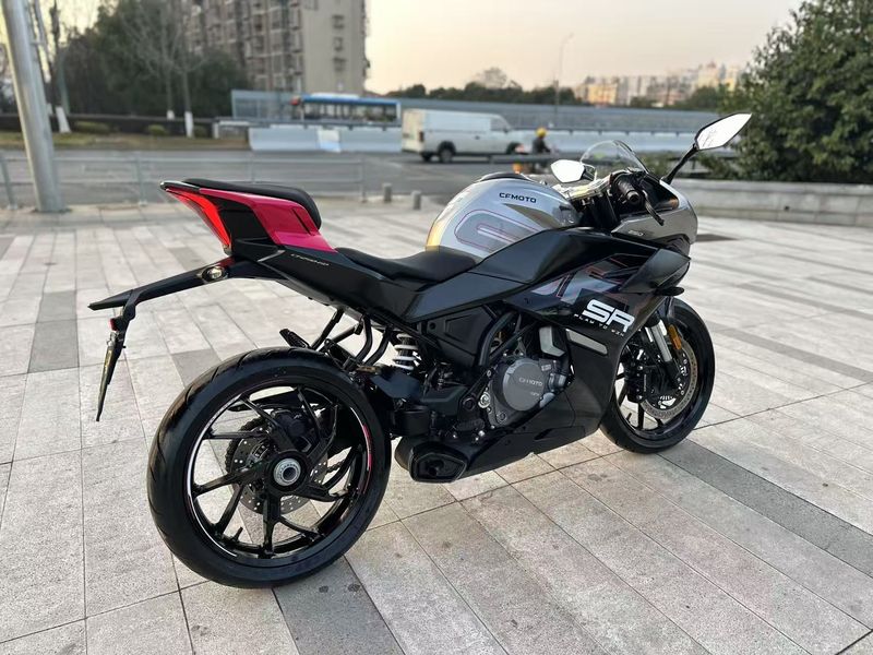 二手春风250SR