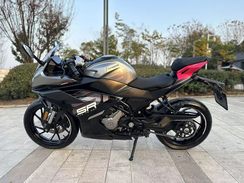 二手春风250SR