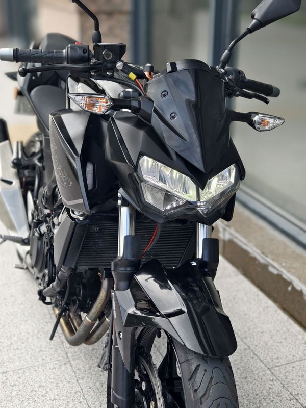 二手川崎Z400
