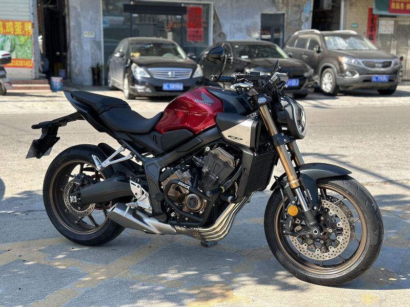 二手本田CB650R 