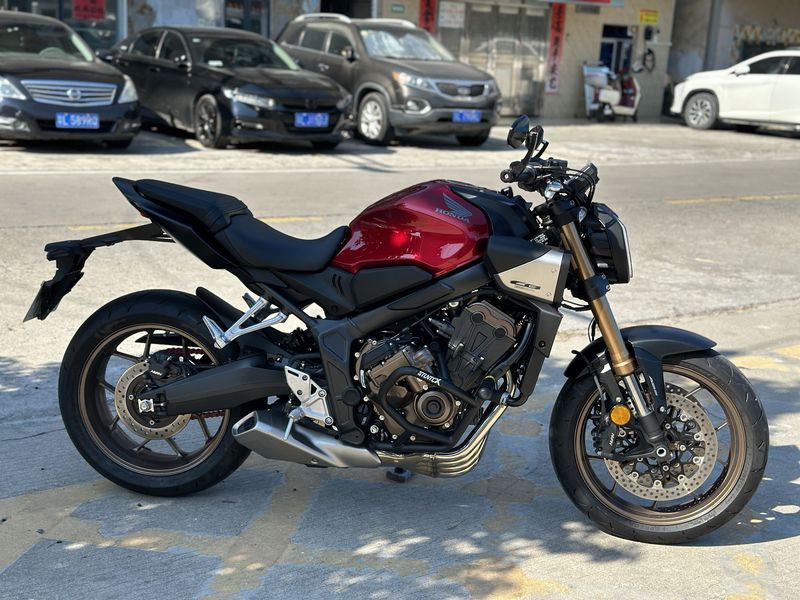 二手本田CB650R 