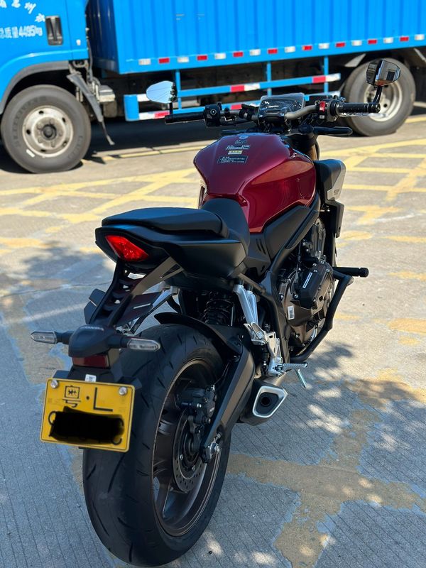二手本田CB650R 