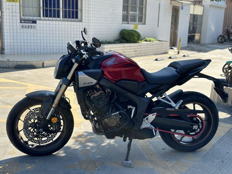 二手本田CB650R 