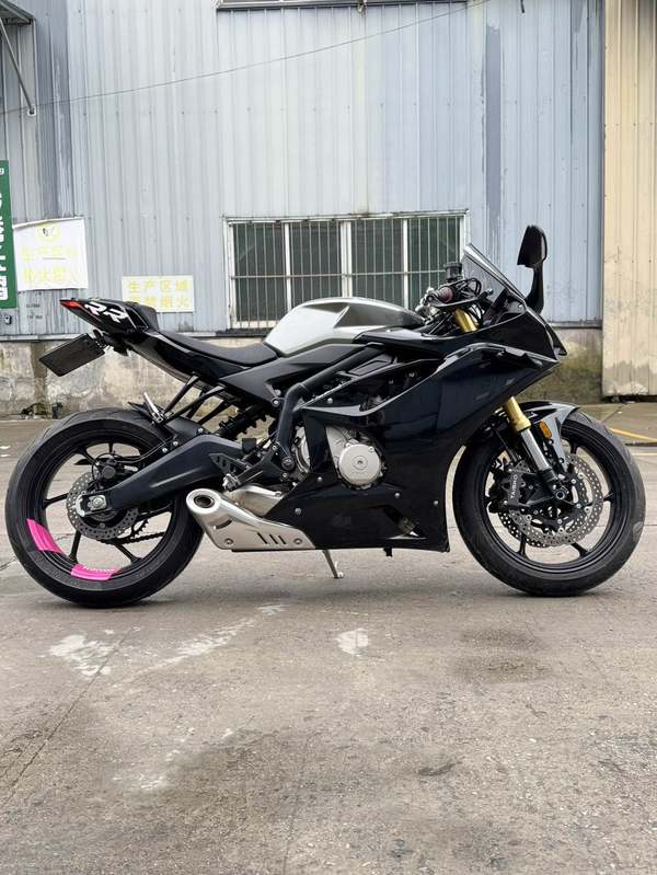 二手凯越450RR