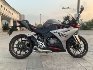 二手赛科龙RC250