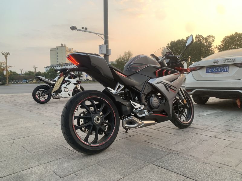 二手赛科龙RC250