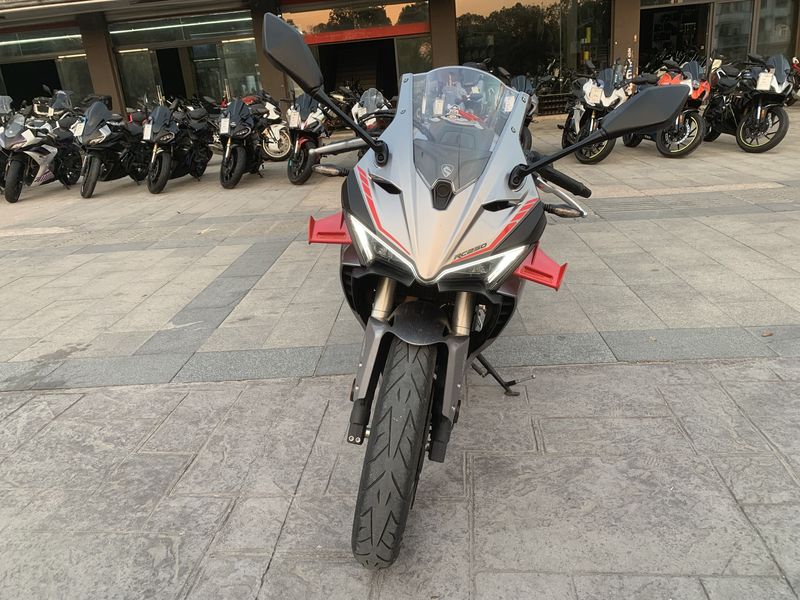 二手赛科龙RC250