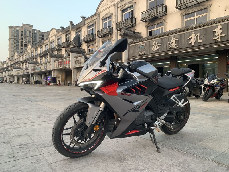 二手赛科龙RC250