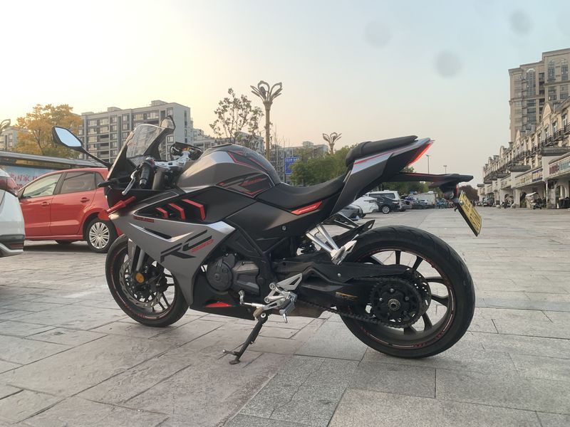 二手赛科龙RC250