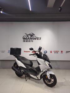 二手光阳Racing X 150