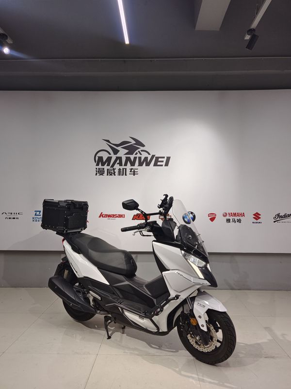 二手光阳Racing X 150