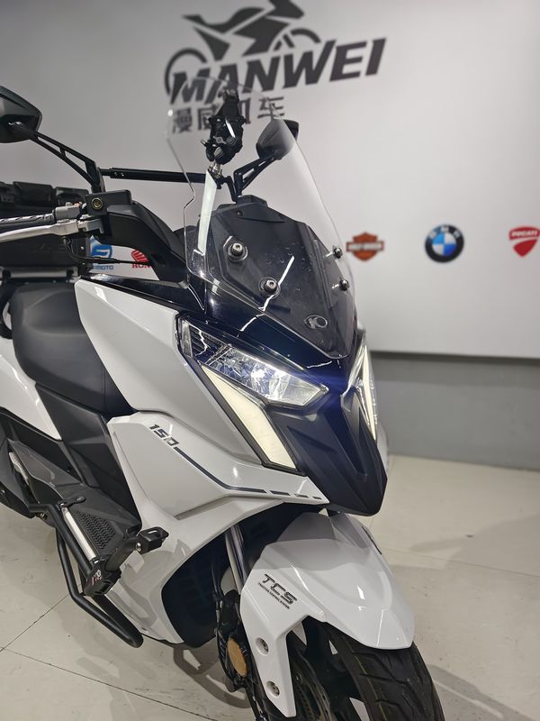 二手光阳Racing X 150