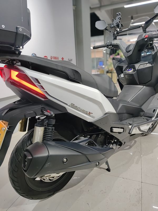 二手光阳Racing X 150